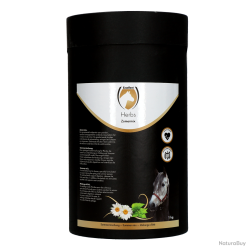 Excellent Horse Herbs Summer Mix - Ref HIPPO060 - EAN 8716759652552 - Livraison rapide