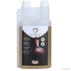 Excellent Horse Garlic Allicin Liquid - Ref KNOF5015 - EAN 8716759504646 - Livraison rapide
