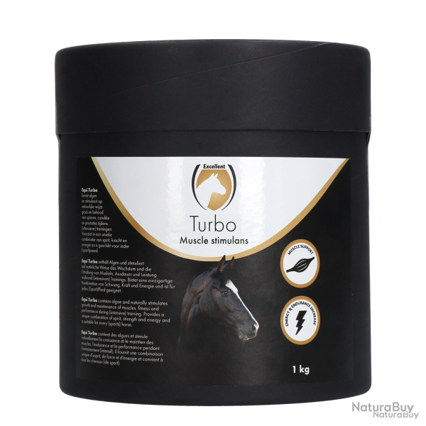 Excellent Horse Turbo - Ref LUXU0001CE - EAN 8716759601772 - Livraison rapide