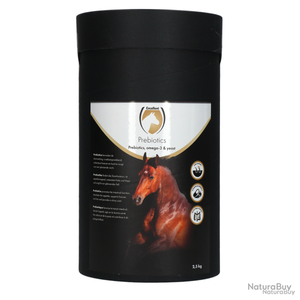 Excellent Horse Prebiotics - Ref LUXU0001HDE - EAN 8716759601994 - Livraison rapide