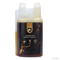 Excellent Horse Linseed Oil - Ref MART0490 - EAN 8716759002883 - Livraison rapide