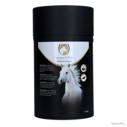 Excellent Horse Vitamin E Plus - Ref VITA01010E - EAN 8716759602069 - Livraison rapide