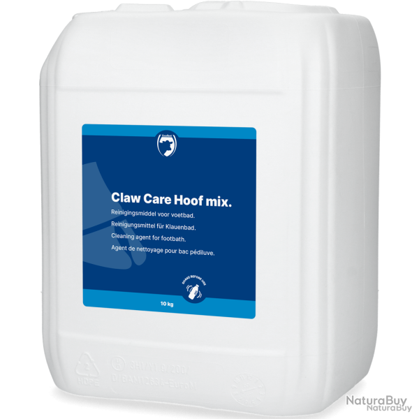 Excellent Klauwcare Hoof Mix - Ref ALLI0001F - EAN 8716759602380 - Livraison rapide
