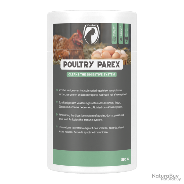 Excellent Poultry Parex - Ref BANZ0003 - EAN 8716759527263 - Livraison rapide