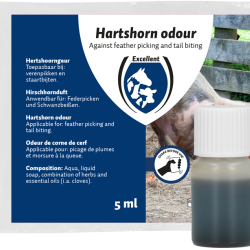 Excellent Hartshorn odour - Ref BANZ0005 - EAN 8716759503359 - Livraison rapide