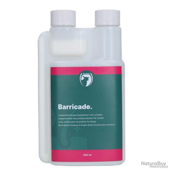 Excellent Barricade Sheep - Ref BARR00250 - EAN 8716759007857 - Livraison rapide