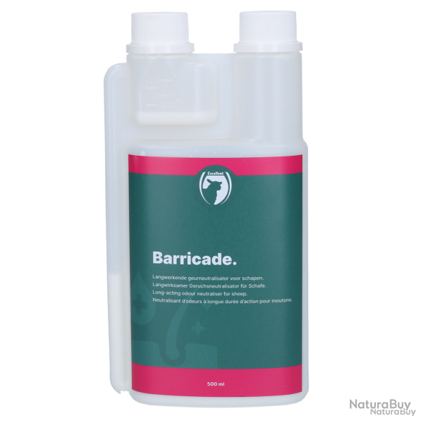 Excellent Barricade Sheep - Ref BARR00500 - EAN 8716759007864 - Livraison rapide