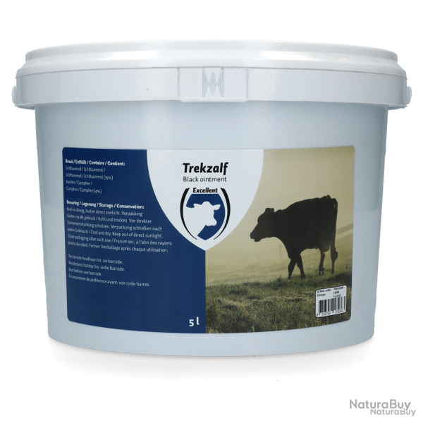 Excellent Black Ointment - Ref BOER134 - EAN 8716759575363 - Livraison rapide