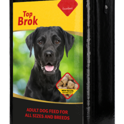 Topbrok Excellent Adult - Ref BONE10000 - EAN 8716759615731 - Livraison rapide