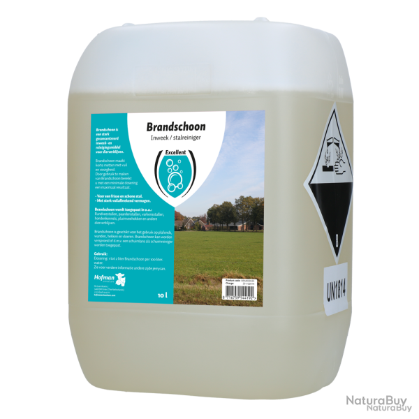 Excellent Spotless stable cleaner - Ref BRAND0025 - EAN 8716759544192 - Livraison rapide