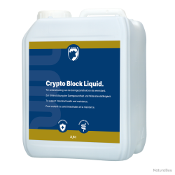 Excellent Crypto Block Liquid - Ref CBLO2500 - EAN 8716759657434 - Livraison rapide