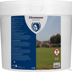 Excellent Citric Acid 99.5% - Ref CITR00010 - EAN 8716759446236 - Livraison rapide
