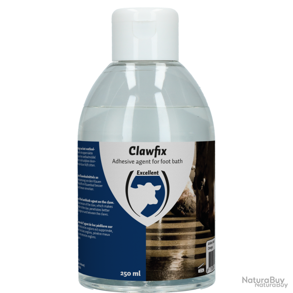 Clawfix footbath adhesive - Ref CLAW0250 - EAN 8716759505315 - Excellent