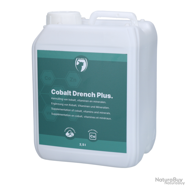 Excellent Cobalt Drench Plus - Ref COBA1003 - EAN 8716759007970 - Livraison rapide