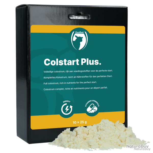Excellent Colstart Plus - Ref COLS50025 - EAN 8716759503090 - Livraison rapide