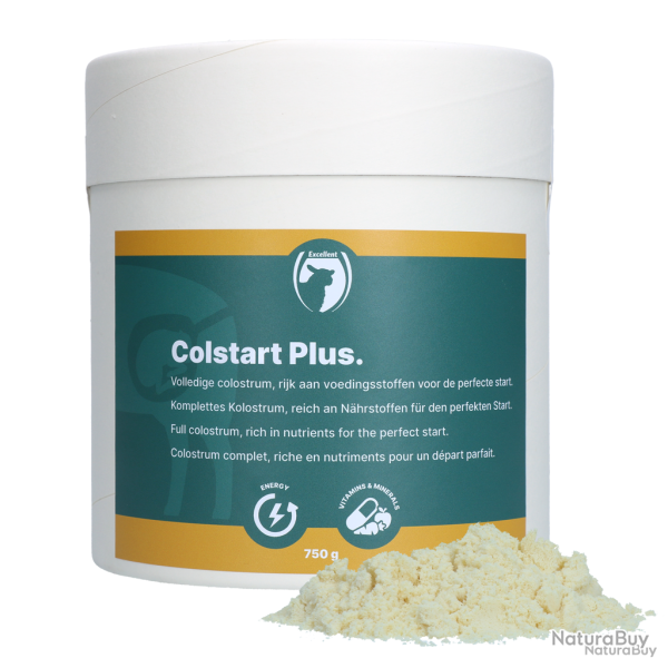 Excellent Colstart Plus - Ref COLS50750 - EAN 8716759626652 - Livraison rapide