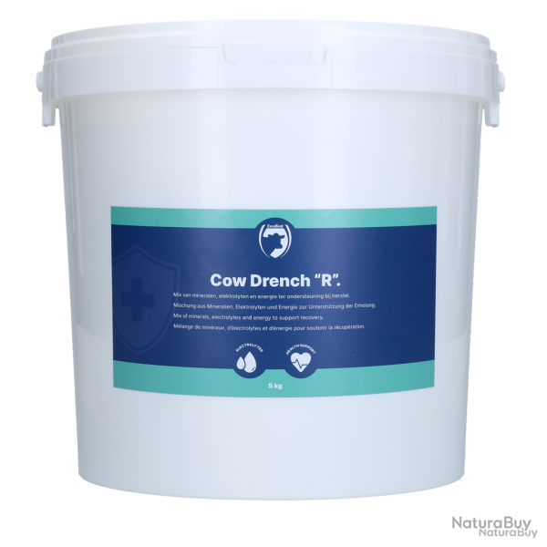 Excellent Cow Drench "R" - Ref COWD008 - EAN 8716759457737 - Livraison rapide