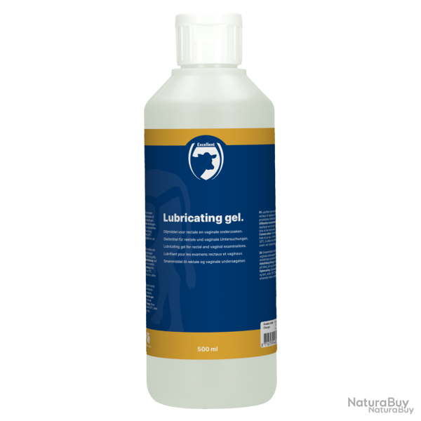 Excellent Lubricating gel - Ref DKDE0505 - EAN 8716759446533 - Livraison rapide