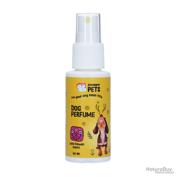 Excellent Dog Perfume - Ref DOGP004 - EAN 8716759510159 - Livraison rapide
