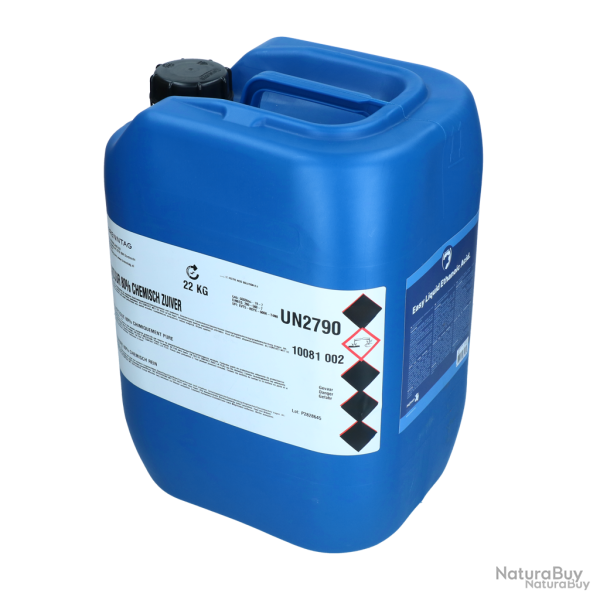 Excellent Easy Liquid Ethanoic Acid - Ref EASY00127 - EAN 8716759665132 - Livraison rapide