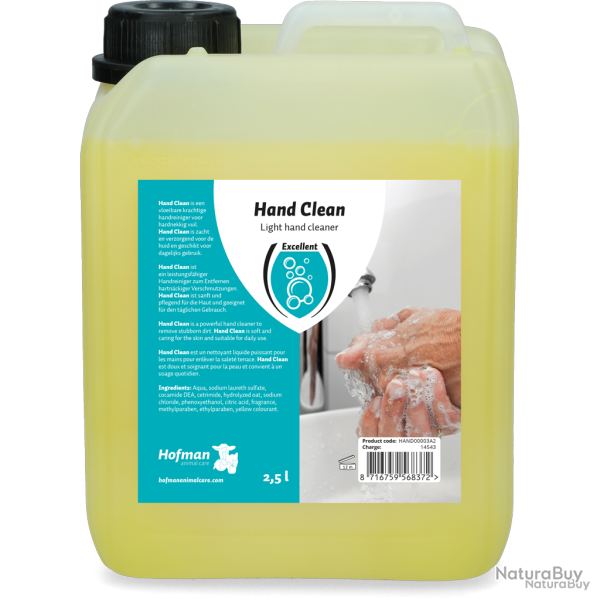 Excellent Hand Clean - Ref HAND00003A2 - EAN 8716759568372 - Livraison rapide