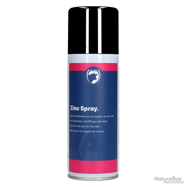 Excellent Zinc Spray for cattle - Ref HEVA0002 - EAN 8716759509849 - Livraison rapide