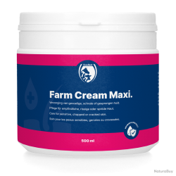 Excellent Farm Cream Max Jar - Ref HUGO0606 - EAN 8716759546608 - Livraison rapide