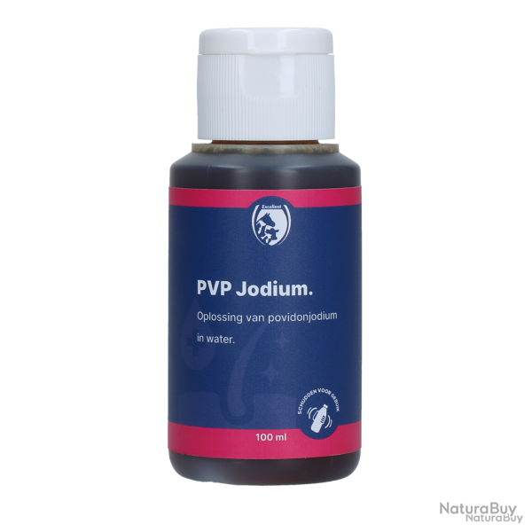 Excellent PVP Jodium - Ref JODI00001N - EAN 8716759557864 - Livraison rapide