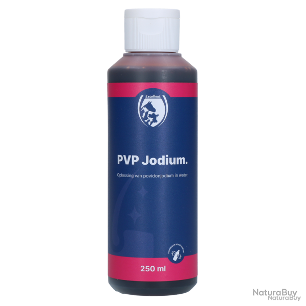 Excellent PVP Jodium - Ref JODI00002 - EAN 8716759457874 - Livraison rapide