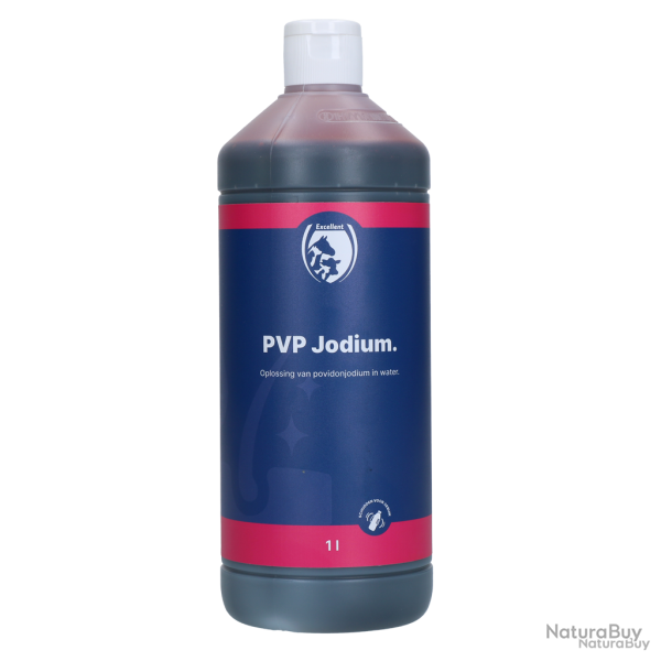 Excellent PVP Jodium - Ref JODI00006 - EAN 8716759457898 - Livraison rapide