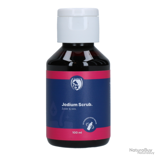 Excellent Jodium Scrub - Ref JODI00020 - EAN 8716759557338 - Livraison rapide