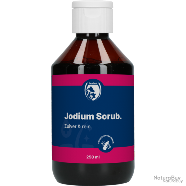 Excellent Jodium Scrub - Ref JODI00021 - EAN 8716759536234 - Livraison rapide