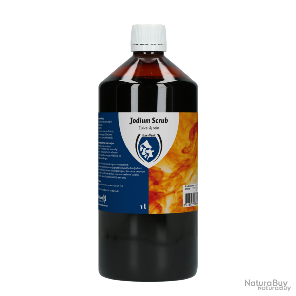 Excellent Jodium Scrub - Ref JODI00022 - EAN 8716759536241 - Livraison rapide