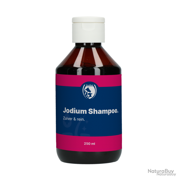 Excellent Jodium Shampoo - Ref JODI00026 - EAN 8716759536258 - Livraison rapide