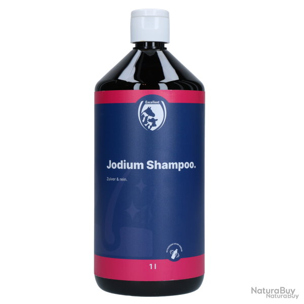 Excellent Jodium Shampoo - Ref JODI00027 - EAN 8716759536265 - Livraison rapide