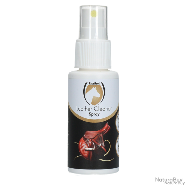 Excellent Leather Cleaner Spray - Ref JUST2050 - EAN 8716759539648 - Livraison rapide