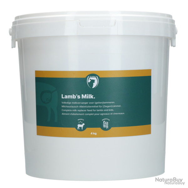 Excellent Lamb Milk - Ref LAMM4000 - EAN 8716759003736 - Livraison rapide