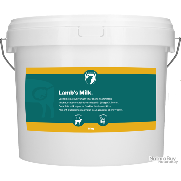 Excellent Lamb Milk - Ref LAMM8000 - EAN 8716759003729 - Livraison rapide