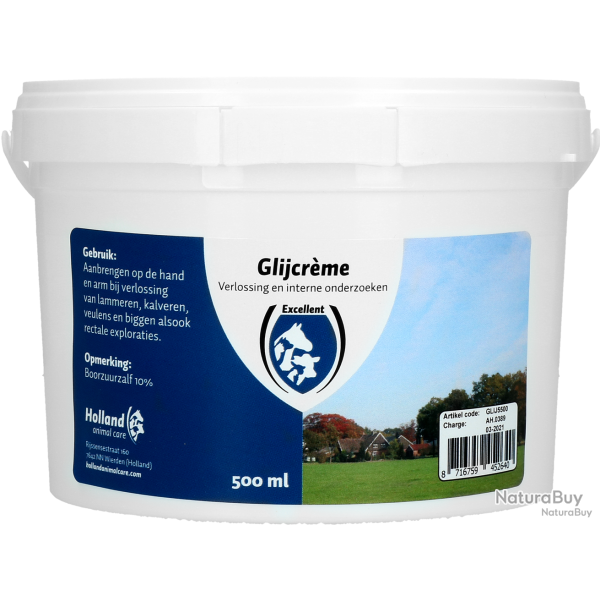 Excellent Lubricating creme - Ref LEIJ5500 - EAN 8716759452640 - Livraison rapide