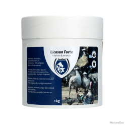 Excellent Licosan Forte (all animals) - Ref LICO0005 - EAN 8716759002838 - Livraison rapide