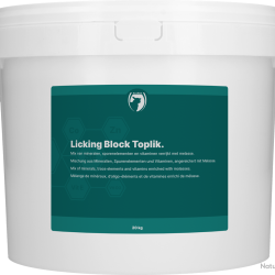 Excellent Lick Bucket Toplik (sheep/lamb) - Ref LIKB004 - EAN 8716759442511 - Livraison rapide