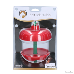 Excellent Horse Sweet Lick Holder - Ref LIKS0003X - EAN 8716759631571 - Livraison rapide
