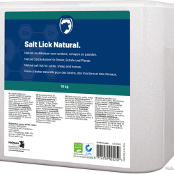 Excellent Salt Lick Natural All Animals - Ref LIKS0006 - EAN 8716759020252 - Livraison rapide