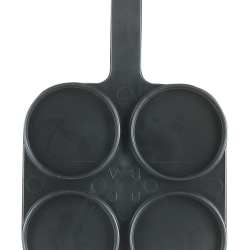 Mastitis Test Paddle, Black - Ref MAST0003A - EAN 4018653151310 - Excellent