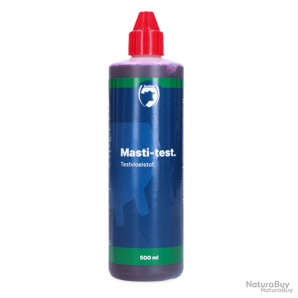 Excellent Masti-Test (Mastitis testing liquid) - Ref MAST0005 - EAN 4018653151419 - Livraison rapide