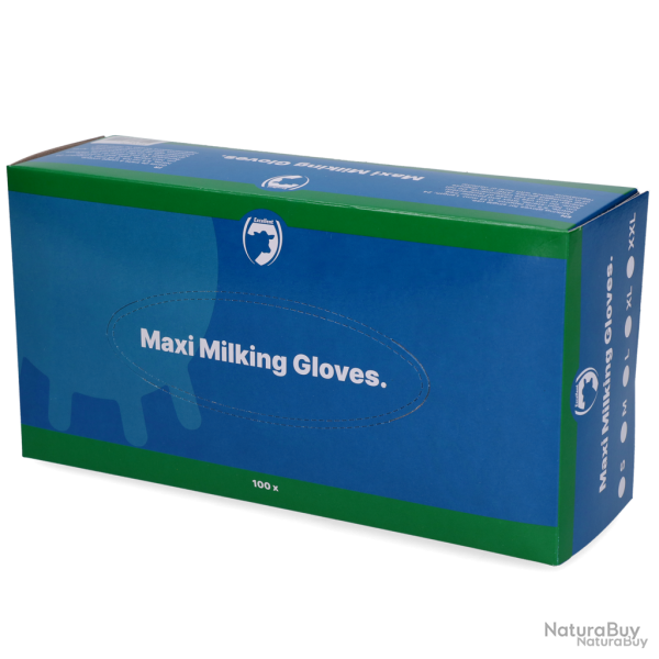 Milking Gloves - Ref MAXI0194 - EAN 8716759624108 - Excellent