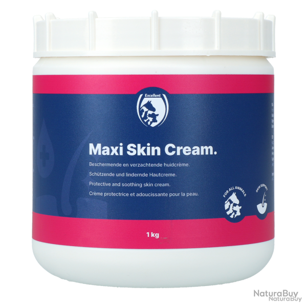 Maxi Skin Cream - Ref MAXI0510 - EAN 8716759663282 - Excellent