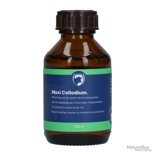 Excellent Maxi Collodium - Ref MAXI2100 - EAN 8716759506077 - Livraison rapide