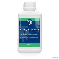 Excellent Maxi Dry Cow Teat Seal - Ref MAXI2200 - EAN 8716759514744 - Livraison rapide
