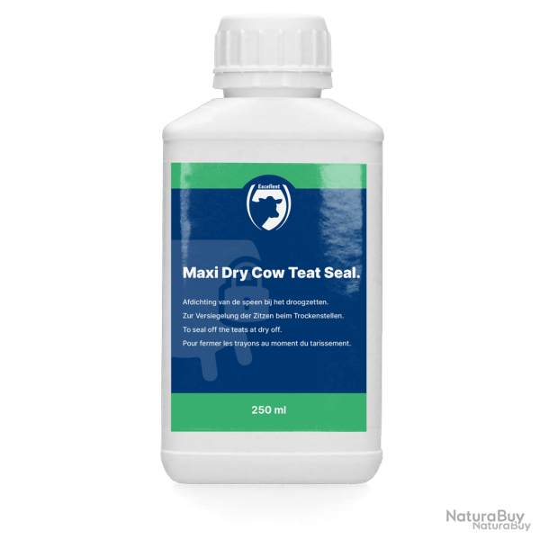 Excellent Maxi Dry Cow Teat Seal - Ref MAXI2200 - EAN 8716759514744 - Livraison rapide
